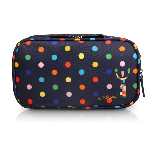 ALESSANDRO MENDINI MAKE UP POUCH DOT