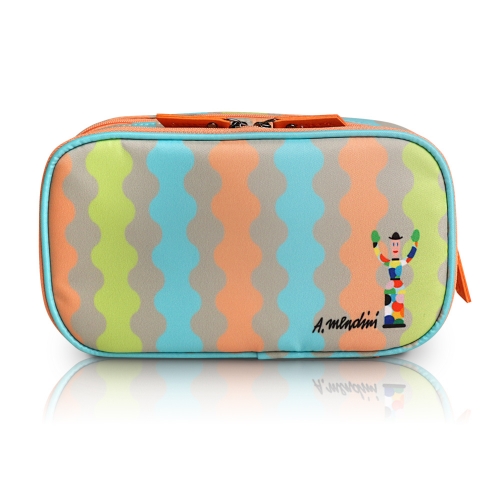 ALESSANDRO MENDINI MAKE UP POUCH WAVE