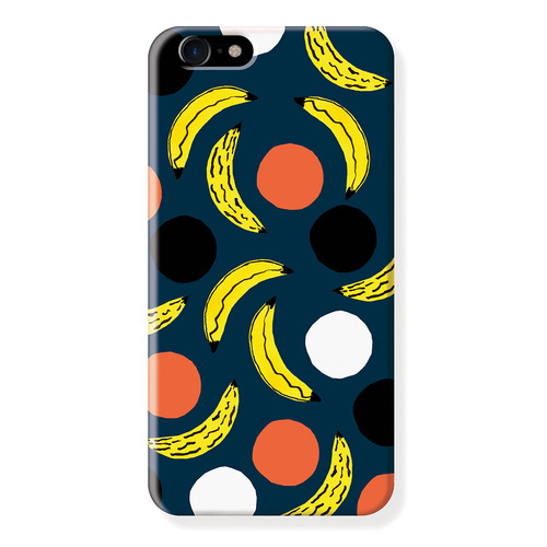 BBH LIGHTLESS PHONE SHELL(iPhone6/7/7+/8/8+)-banana ball