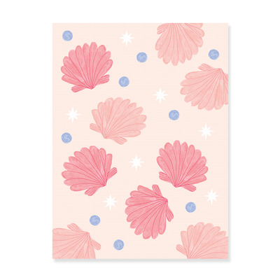  PLANNER BOOK 2-BBH pink shell