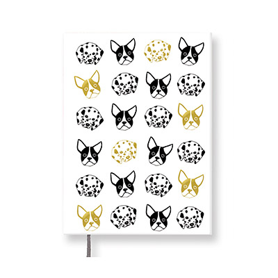 BBH 手账本 曲奇和奶油