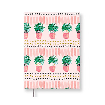 BBH 手账本 多汁的菠萝