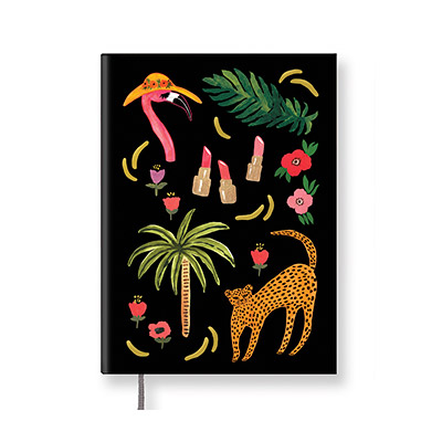 BBH 手账本 丛林生活