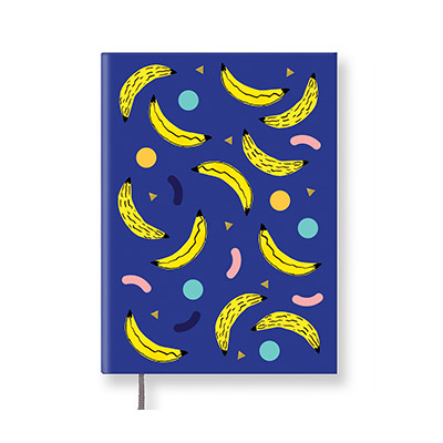 BBH 手账本 香蕉空间