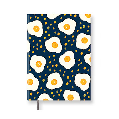 BBH 手账本 鸡蛋食谱