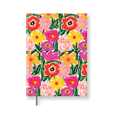 BBH 手账本 花园旋律