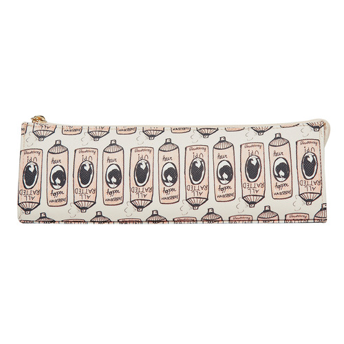 BBH 三角笔袋 头发喷雾