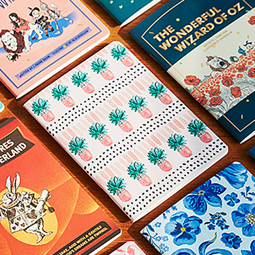 BBH 笔记本ver2 M 多汁菠萝